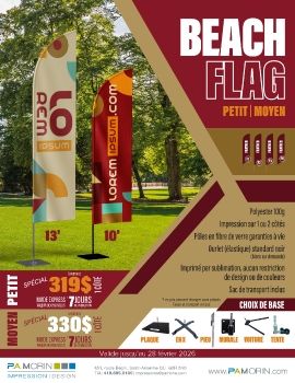 Impressions-PA-Morin_Special-Beachflag