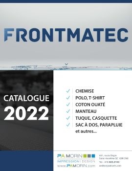 Frontmatec - Catalogue 2022