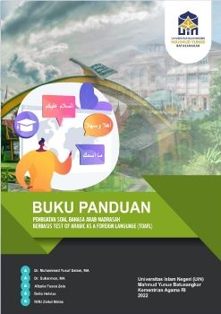 Buku Panduan TOAFL
