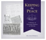 Keeping the Peace Book