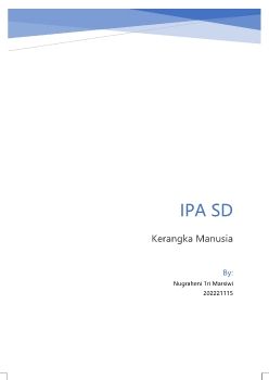 Nugraheni Tri Marsiwi_Rangka Manusia