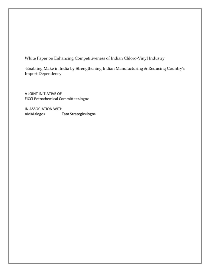 White Paper on PVC-v2