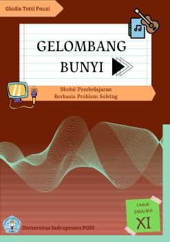 FlipBook Gelombang Bunyi Kelas XI