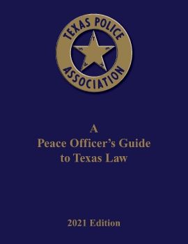 TPA Police Officers Guide 2021