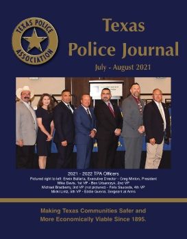 TPA Journal July August 2021