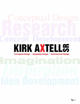 Kirks Ebook html only