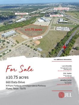 Data Drive Land Opportunity