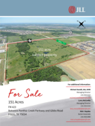 RESIDENTIAL LAND OPPORTUNITY (W)