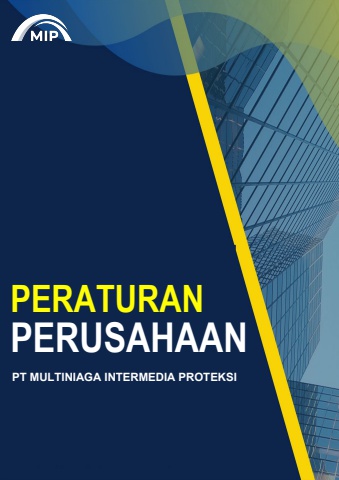Peraturan Perusahaan 2023