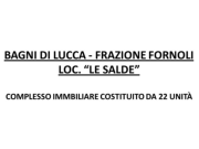 BAGNI DI LUCCA - FRAZIONE FORNOLI LOC