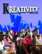 Kreativity Magazine June 1,2013