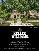 Keller Williams North Dallas Magazine