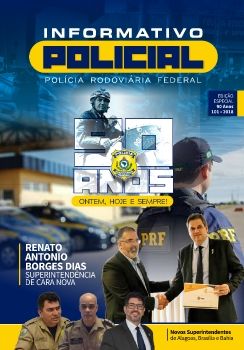 Revista Informativo Policial