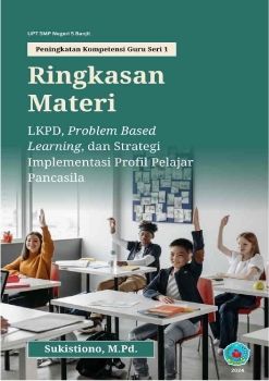 RINGKASAN MATERI LKPD-PBL-INTEGRASI PROFIL PELAJAR PANCASILA