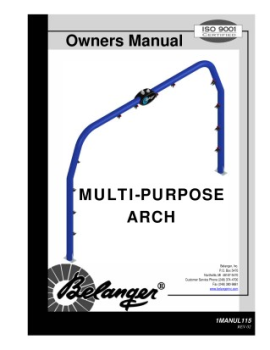 Multi-Purpose Arch