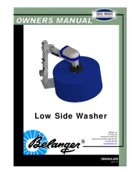 Low Side Washer