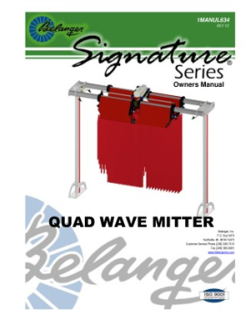 Quad Wave Mitter Signature® Series