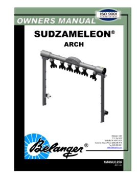 Sudzameleon® Arch