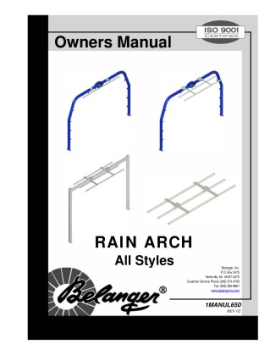 Rain Arch (all styles)