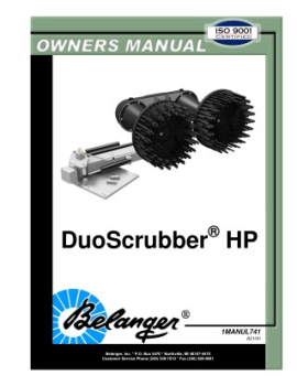 DuoScrubber® HP