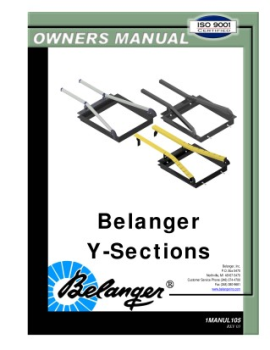 Belanger Y-Sections