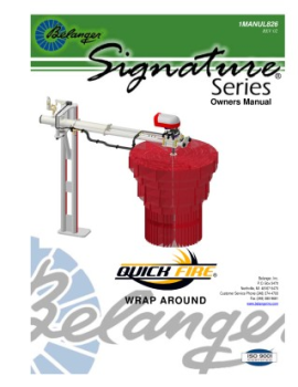 QuickFire® Wrap Around Signature® Series