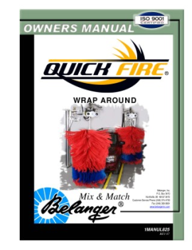 QuickFire® Wrap Around Mix & Match