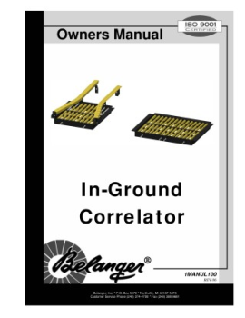 In-Ground Correlator