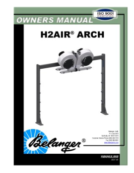 H2AIR® Arch