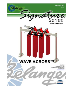 Wave Across™ Signature® Series