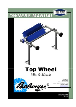 Top Wheel Mix & Match