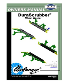 DuraScrubber® Wheel Washer 
