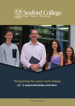 UCAS Apprenticeships and More