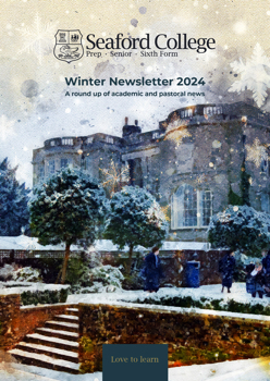 Seaford College Winter Newsletter 2024