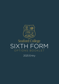 Seaford Sixth Forms Option 2025 Entry