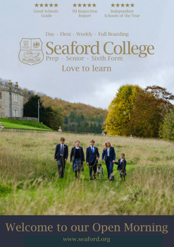 Seaford Open Morning