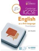 Cambridge IGCSE_ English as a First Language_Neat