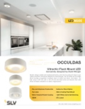 Occuldas Brochure