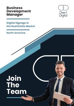 DD - BDM - Advertising - CA USA - 36400