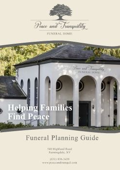 Direct Publishing - Bereavement Guide
