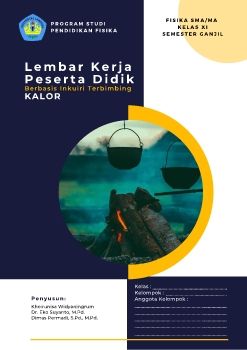 E-LKPD Berbasis Inkuiri Terbimbing - Kalor