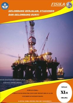 E-BOOK GELOMBANG MEKANIK MODEL INKUIRI TERBIMBING