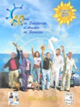 40 ANS ROTARY