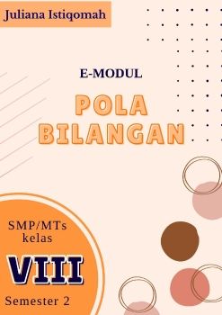 E-MODUL POLA BILANGAN KELAS VIII