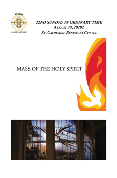 Mass of the Holy Spirit