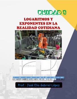 UNIDAD 5 Logaritmos y potencias en la realidad cotidiana