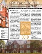 Chi Phi Feasibility Study Brochure