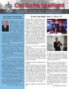 Cla Delta Spotlight - Summeer 2013