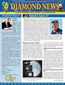 Diamond News - Winter 2016-17