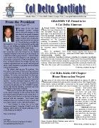 Cla Delta Spotlight - Winter 2007-08